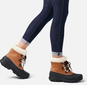 Sorel Angel Snow Lace Boots